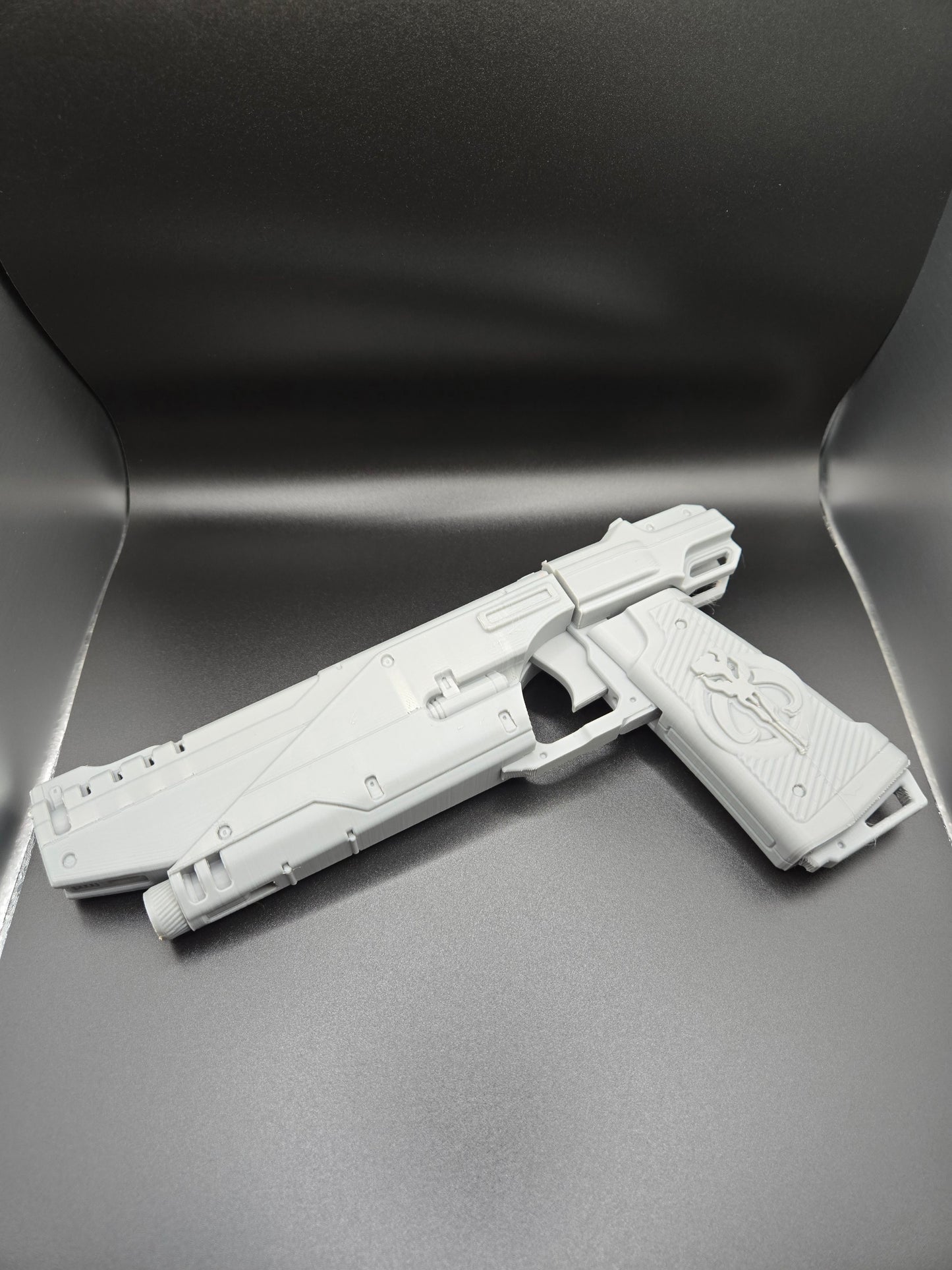 WESTAR-35 Blaster Pistol