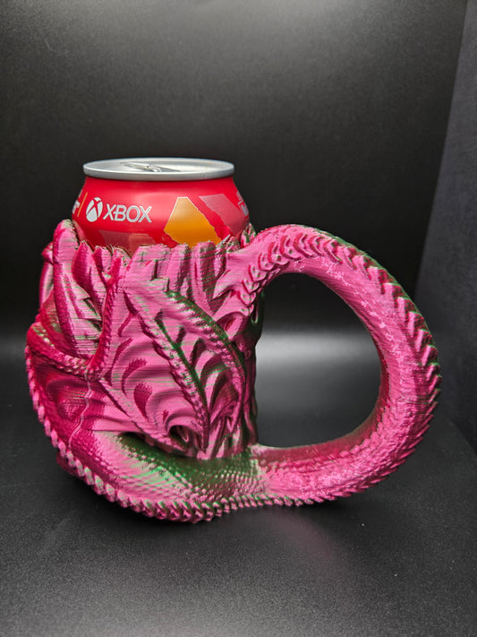 Dragon Can Coozie