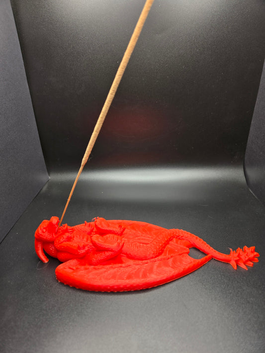 Dragon Incense Burner