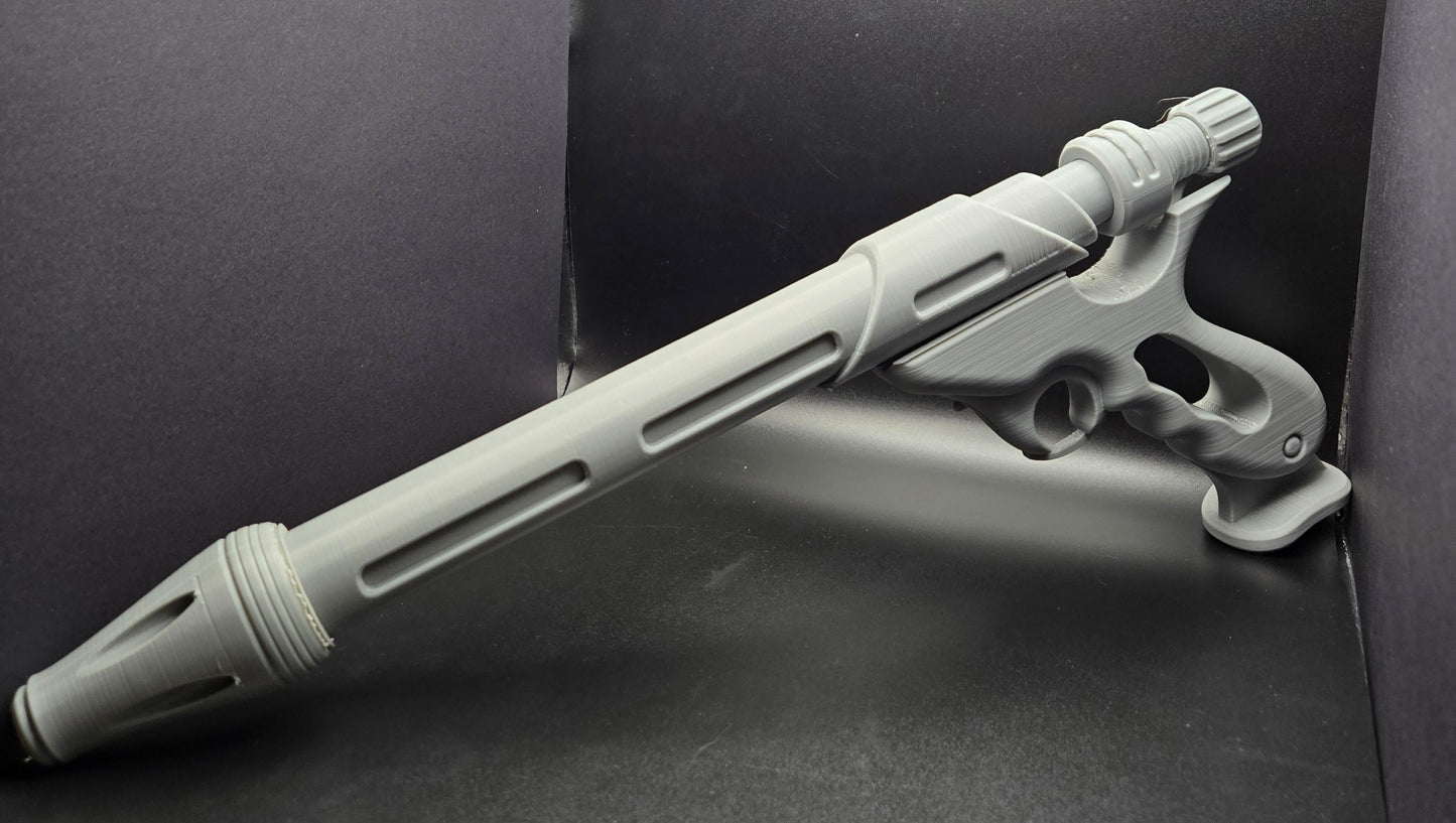 WESTAR-34 Blaster Pistol