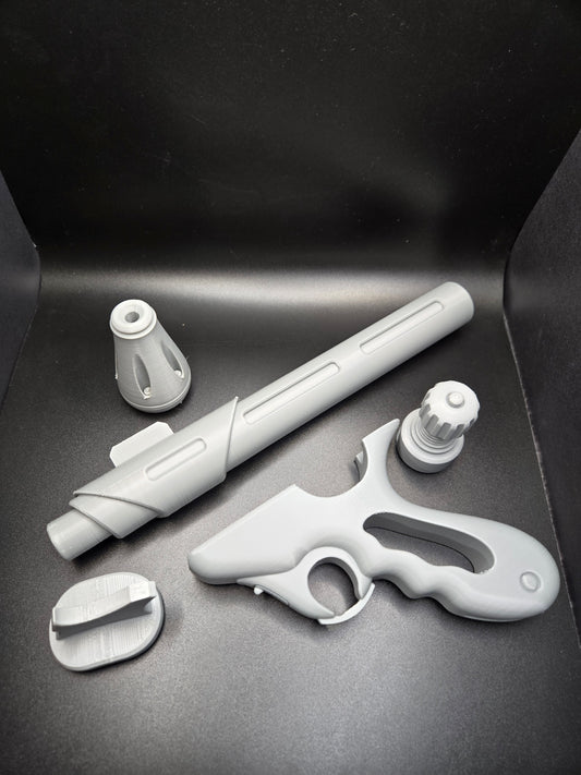 WESTAR-34 Blaster Pistol