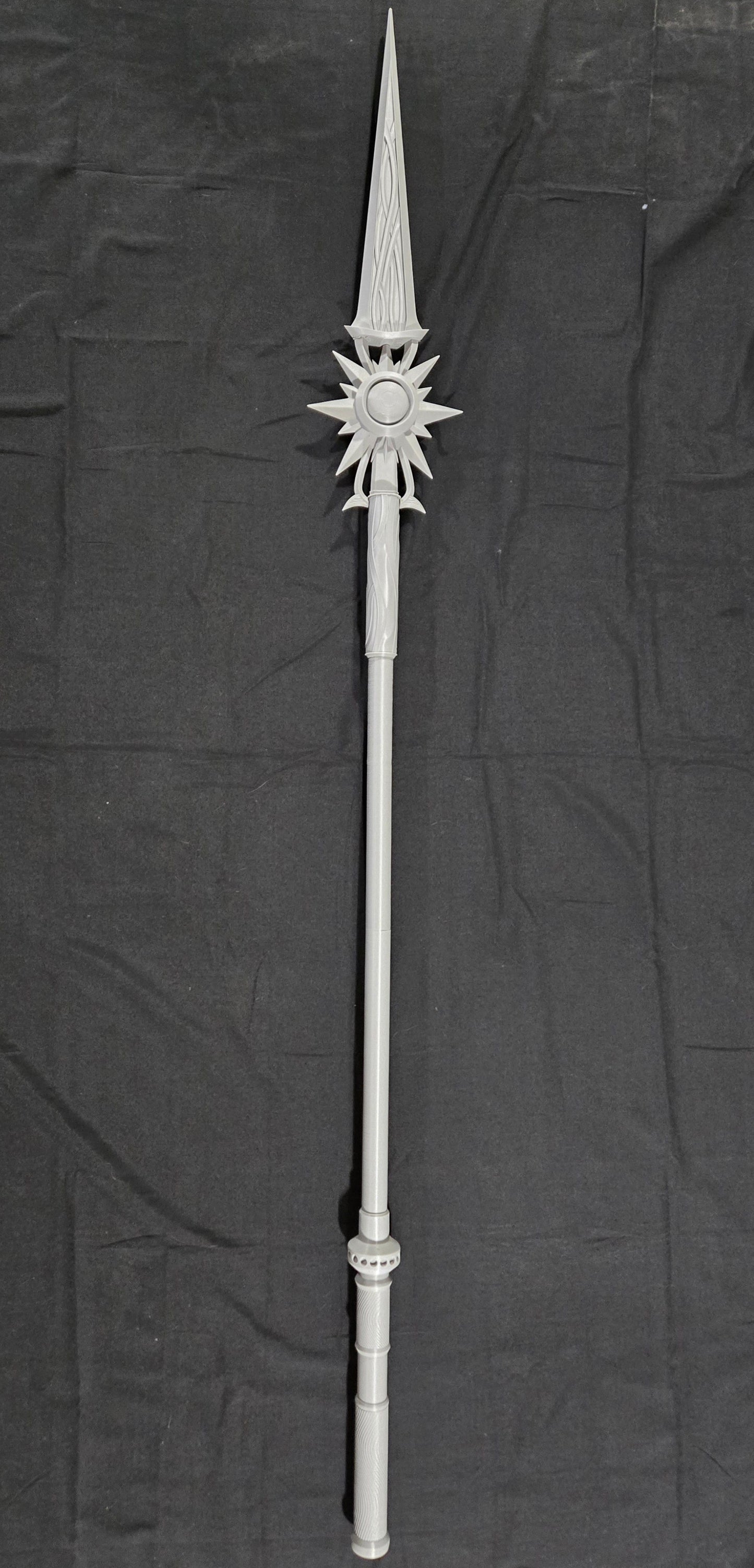 Spear of Evening
