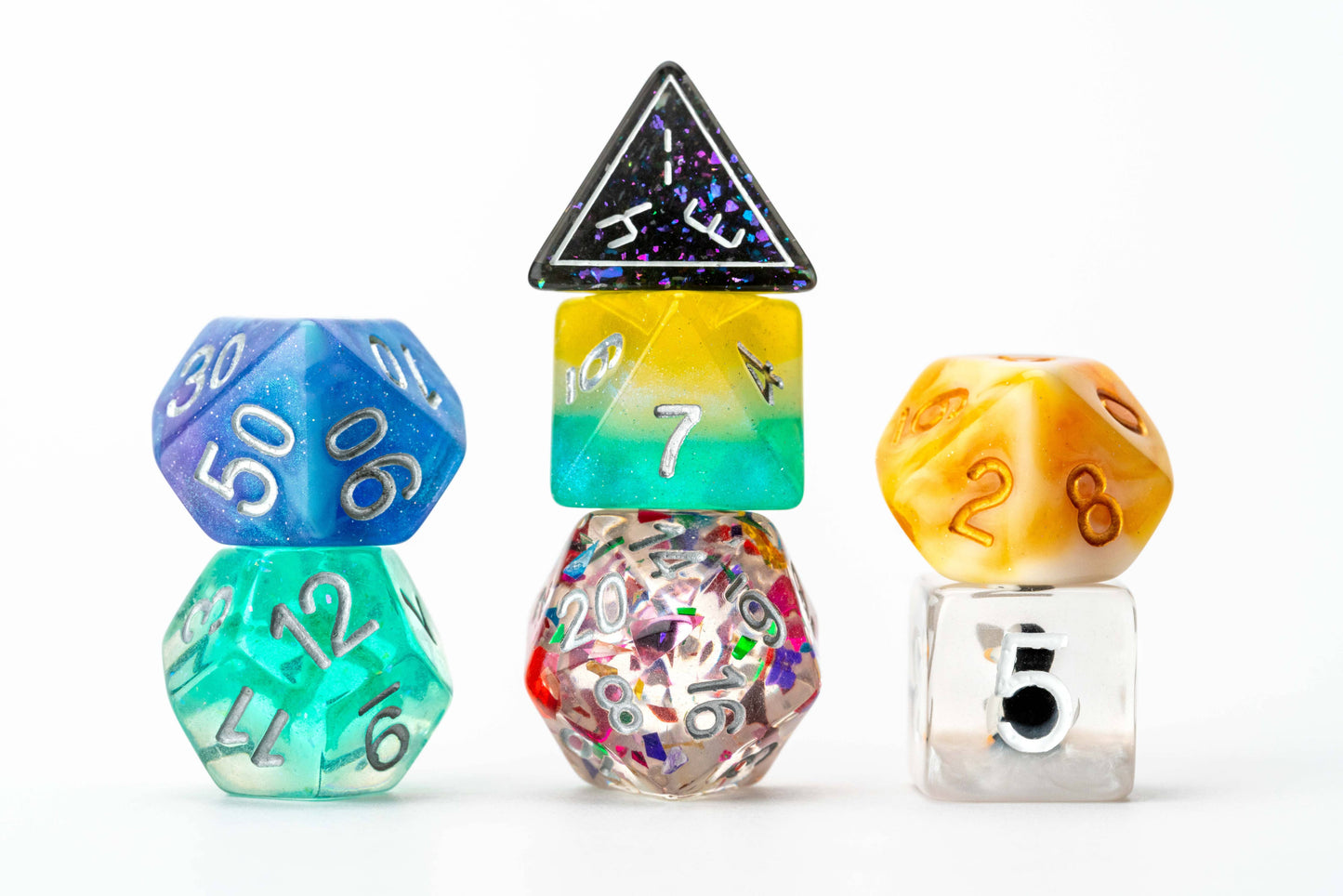 FanRoll - Misfit Resin Set: Adopt A Misfit (Blind Pack)