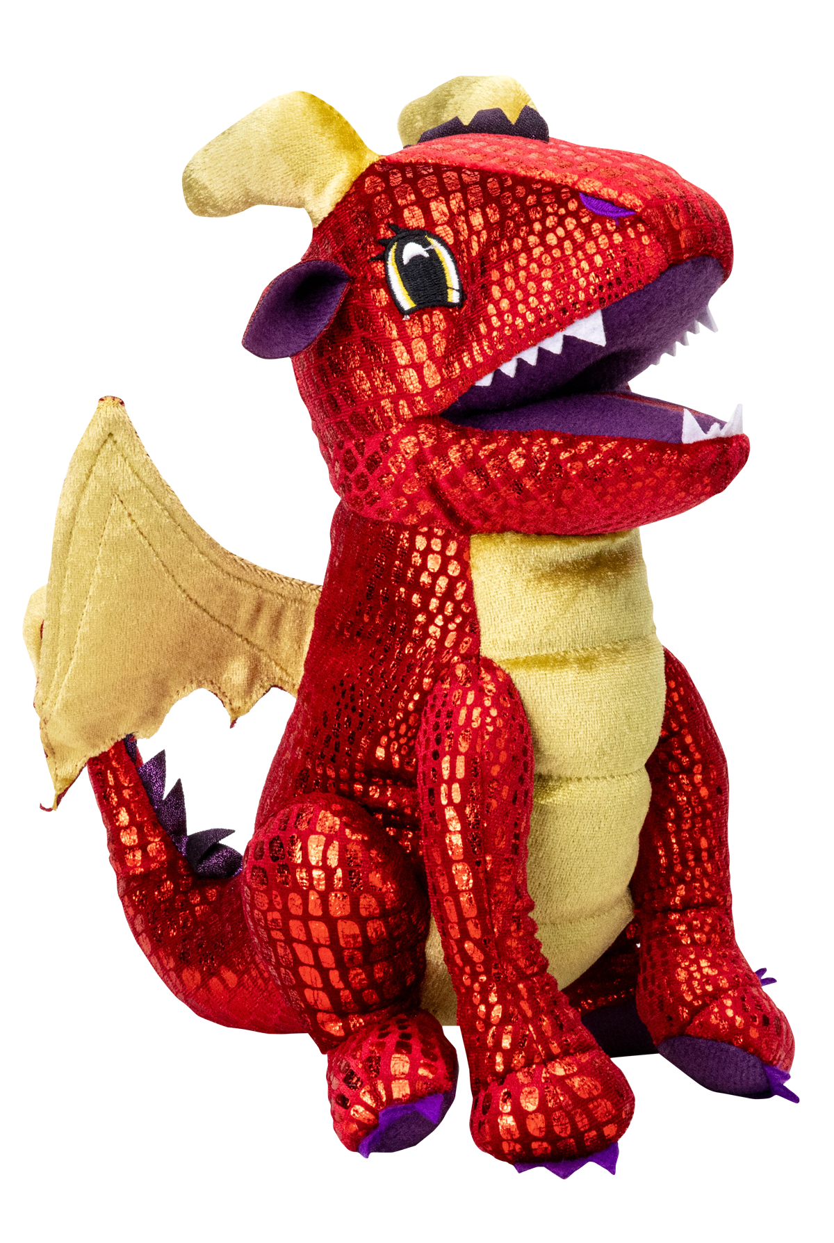 FanRoll - Dragon Plush Dice Bag