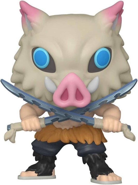 Demon Slayer Inosuke Hashibira Funko Pop! Vinyl Figure #870