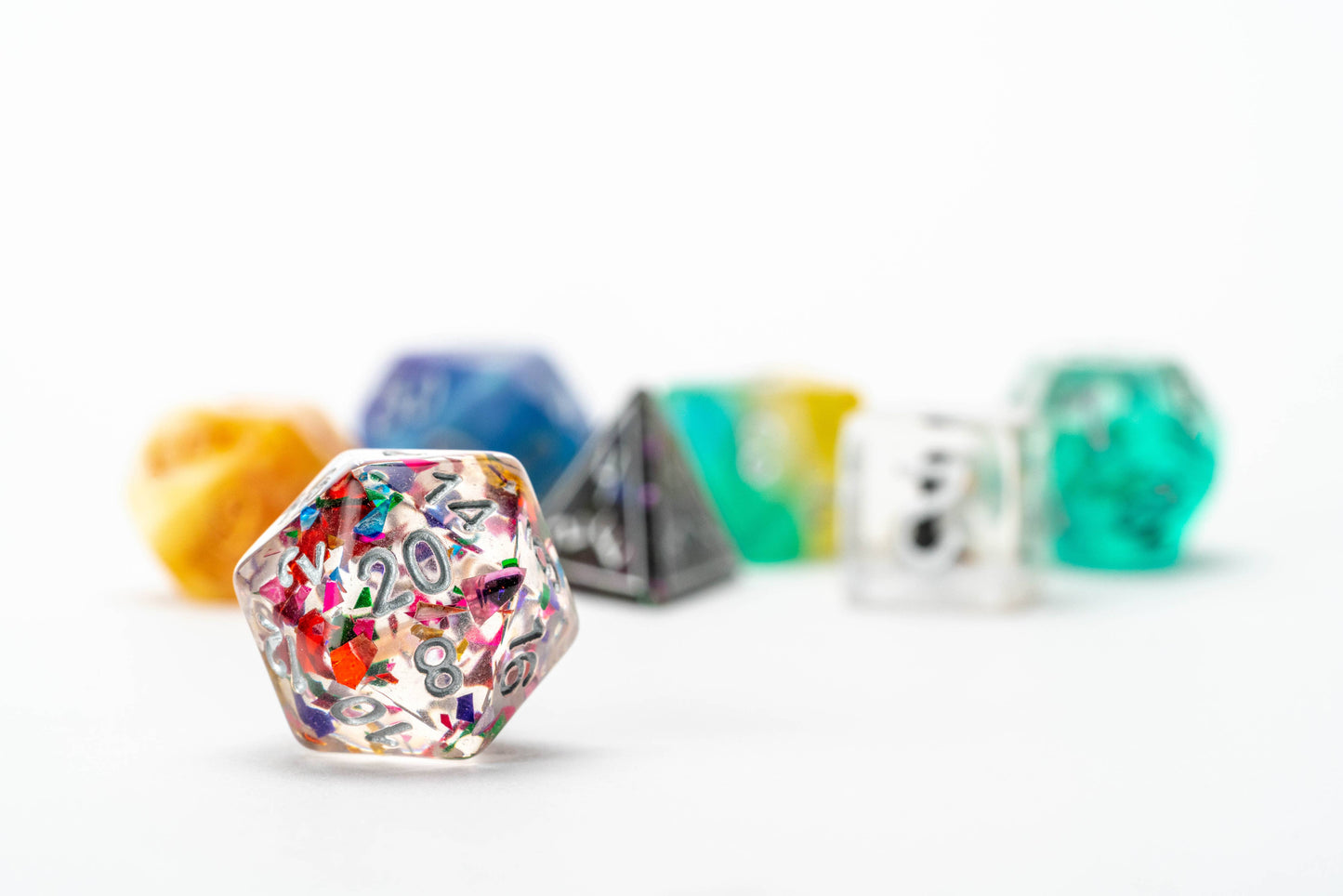 FanRoll - Misfit Resin Set: Adopt A Misfit (Blind Pack)