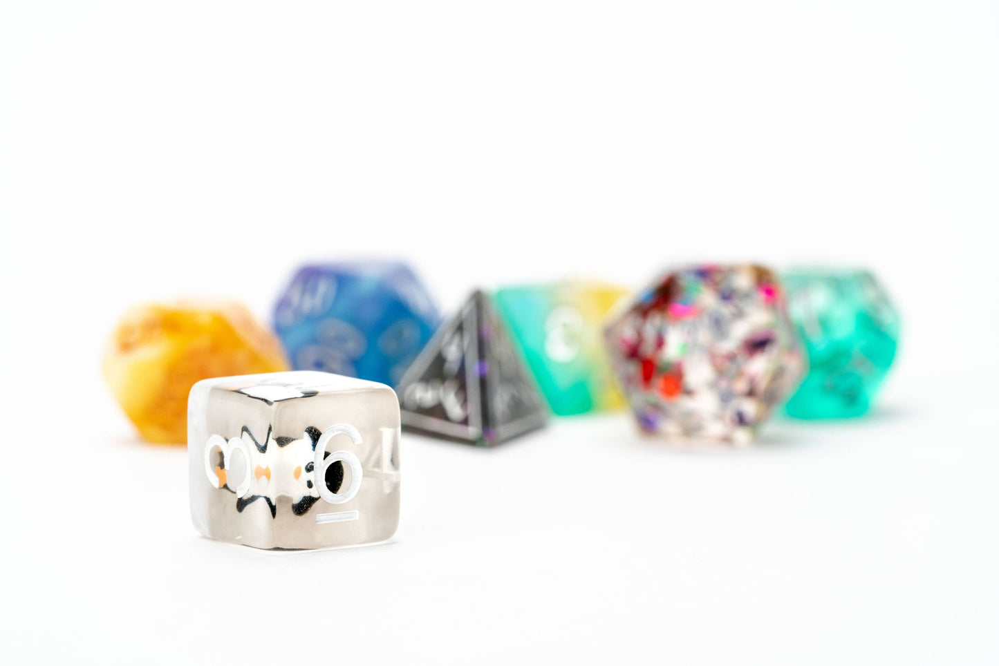 FanRoll - Misfit Resin Set: Adopt A Misfit (Blind Pack)