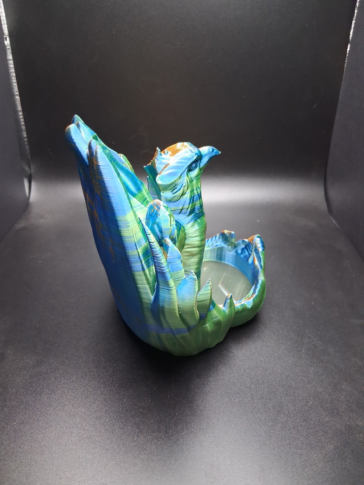 Phoenix Dice Tower