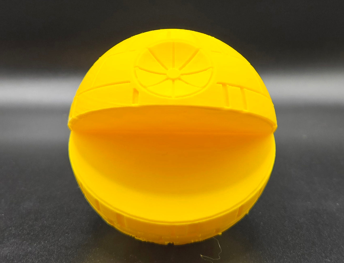Death Star Pac-Man