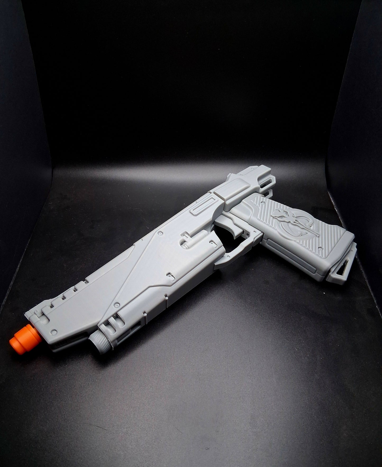 WESTAR-35 Blaster Pistol