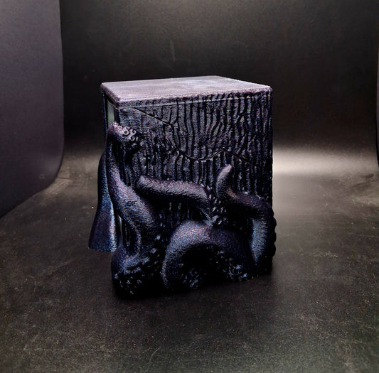 Kraken Deck Box