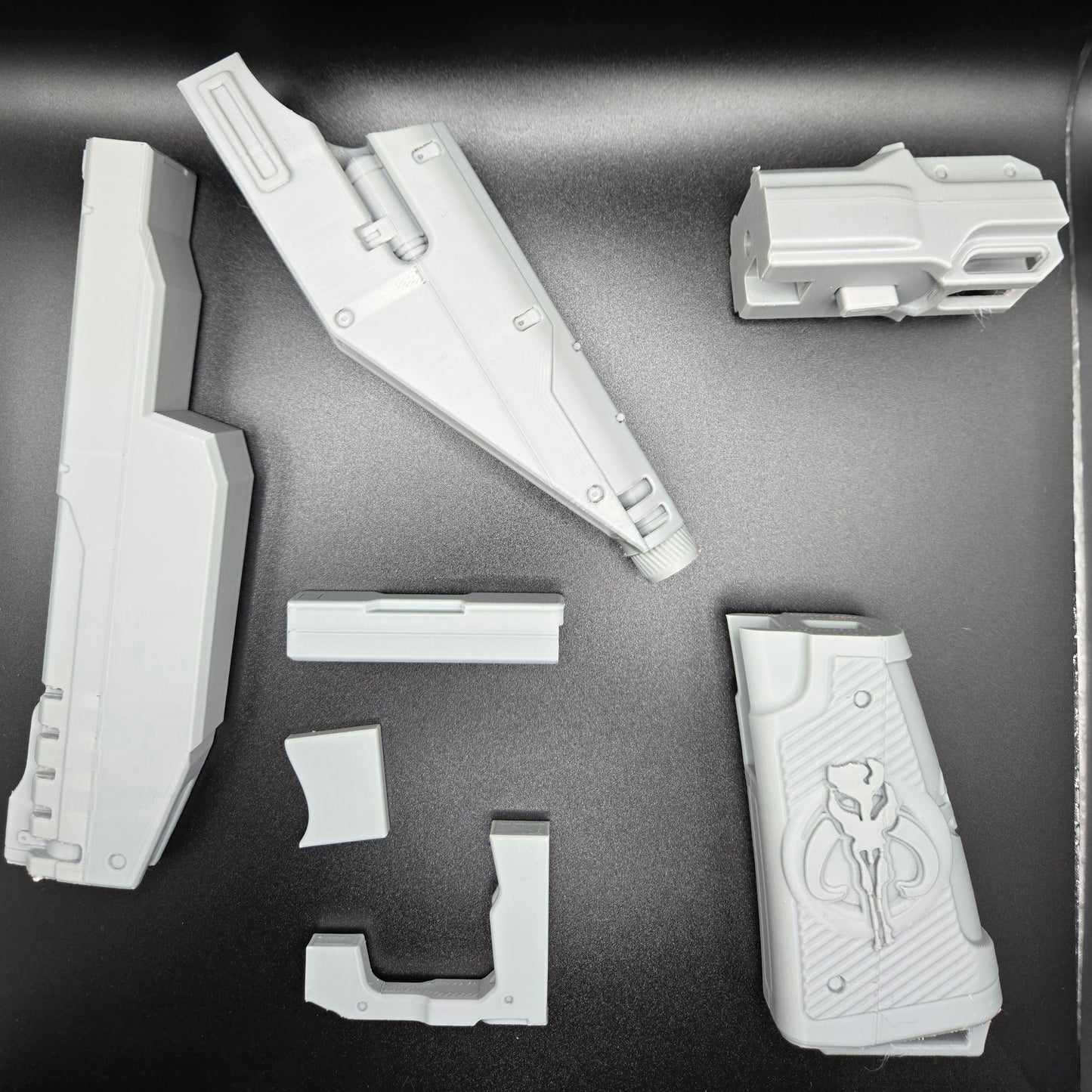 WESTAR-35 Blaster Pistol