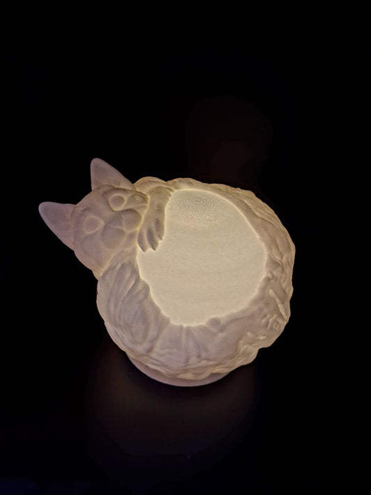Animal light globes