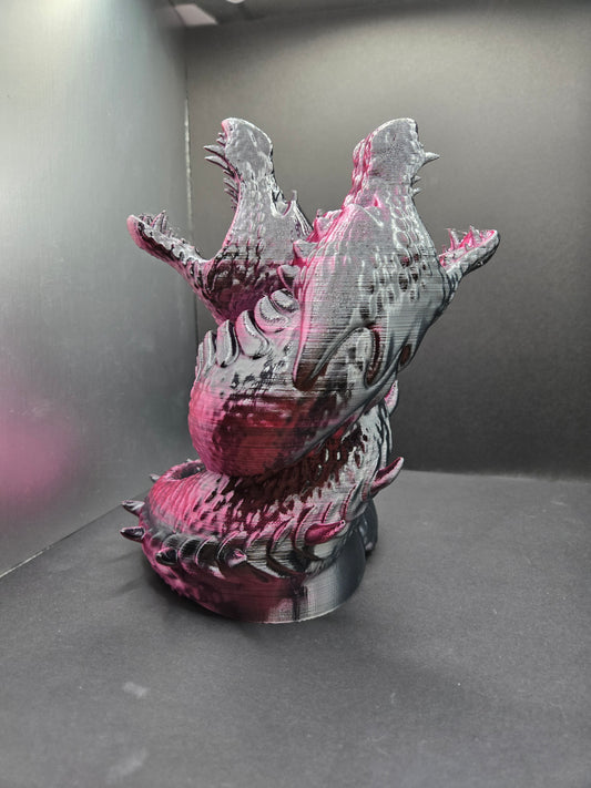 Dueling Dragons Dice Tower