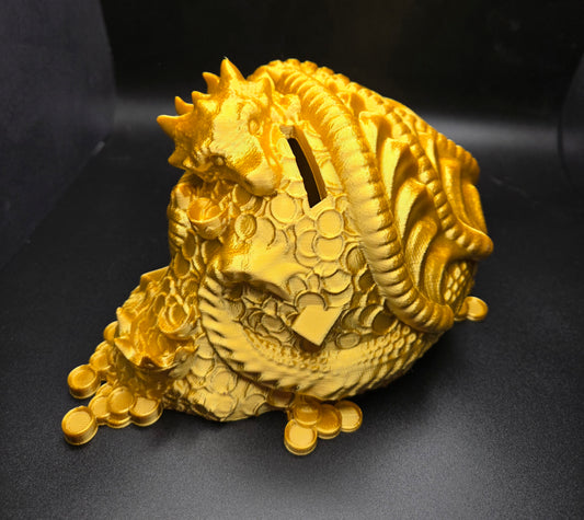 Dragon Piggy Bank