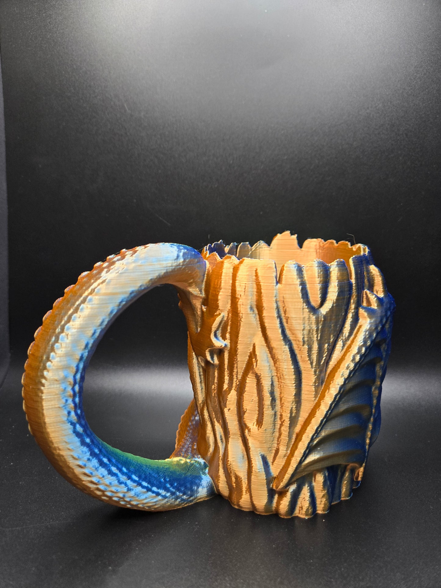 Dragon Can Coozie
