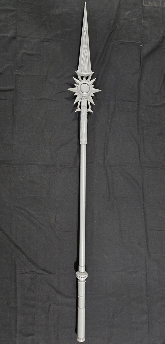 Spear of Evening