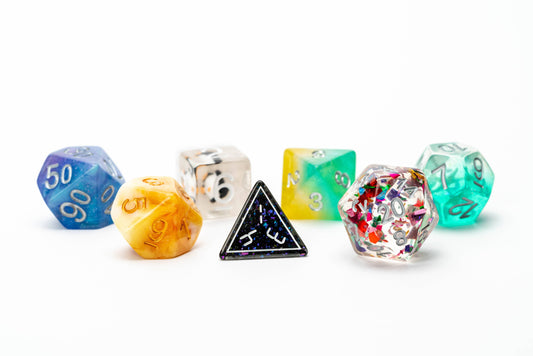 FanRoll - Misfit Resin Set: Adopt A Misfit  (Blind Pack)