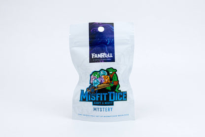 FanRoll - Misfit Resin Set: Adopt A Misfit  (Blind Pack)