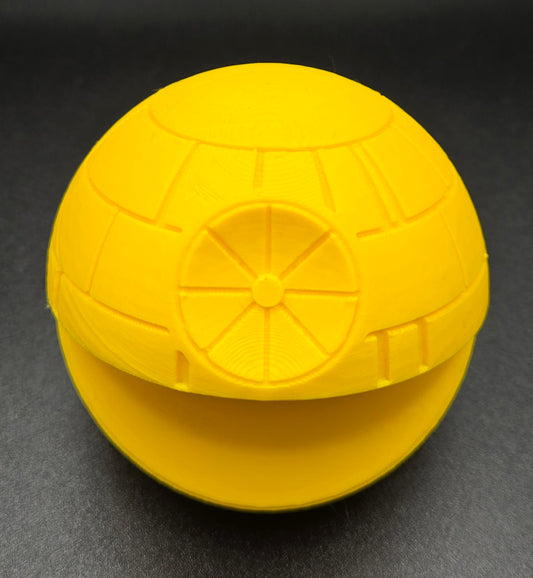 Death Star Pac-Man