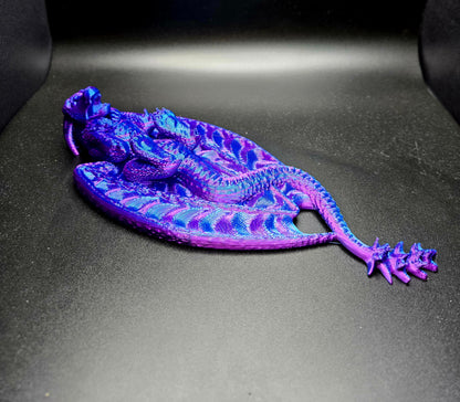 Dragon Incense Burner