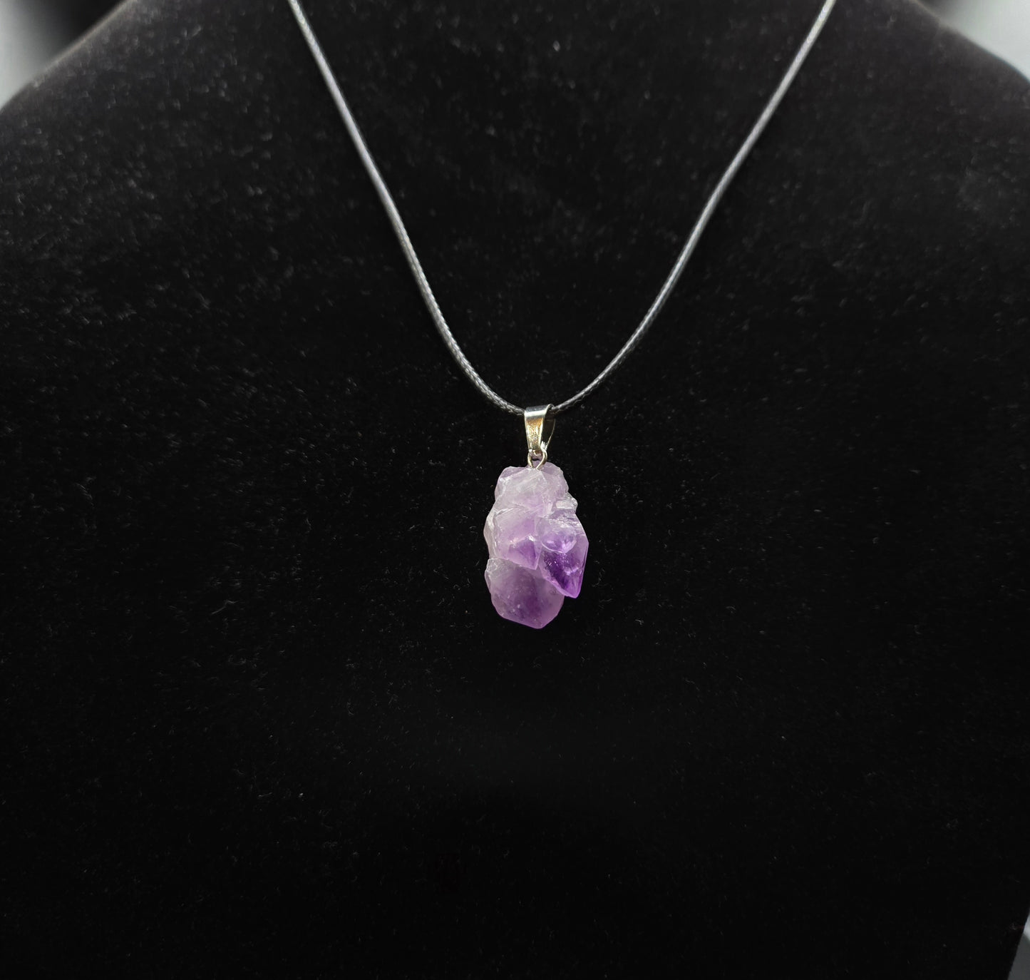 Amethyst Necklace