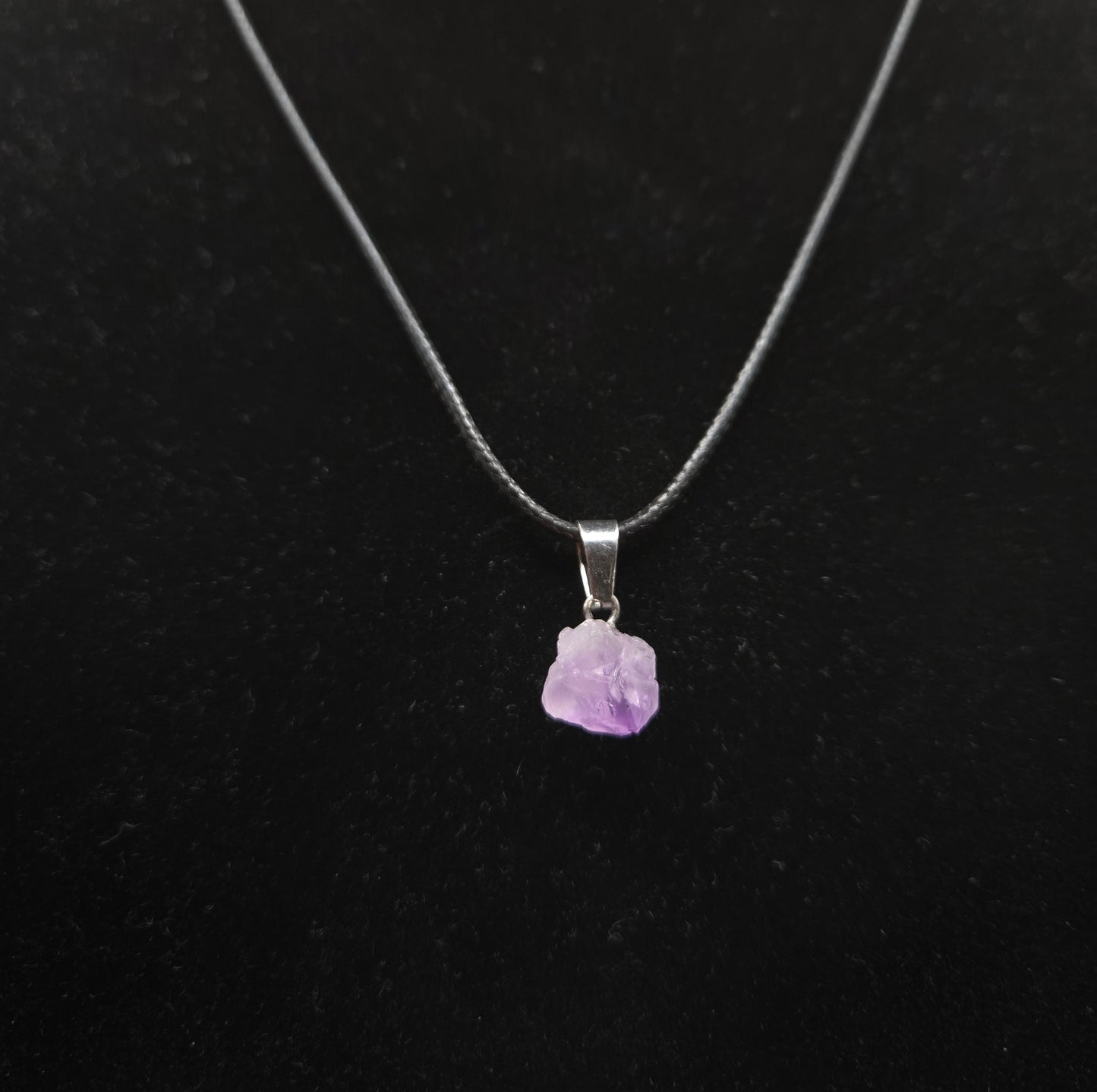 Amethyst Necklace