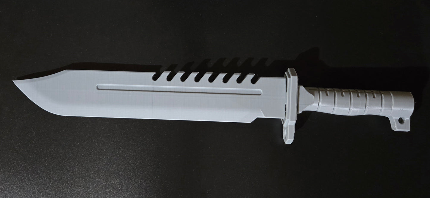 Space Marine Combat Knife