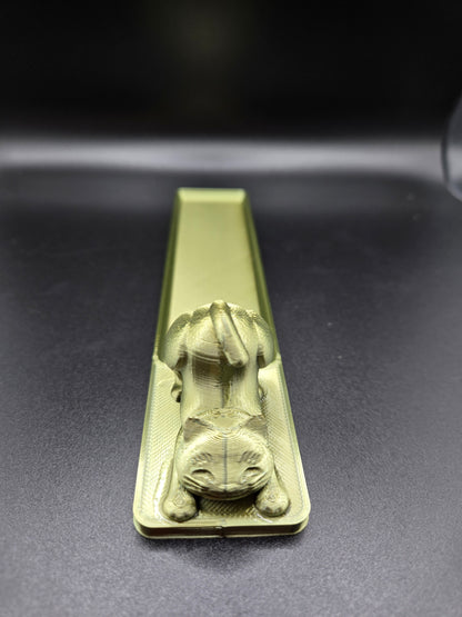 Cat Incense Burner