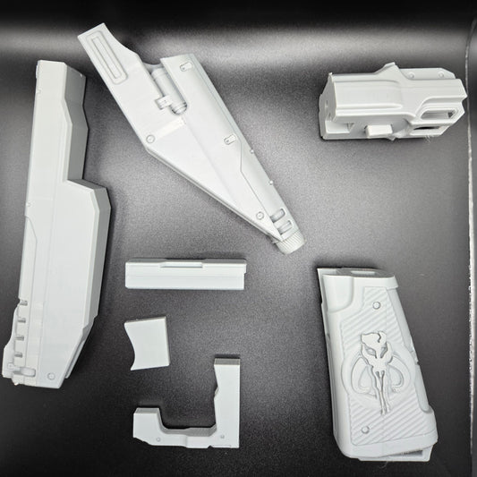 WESTAR-35 Costume Prop