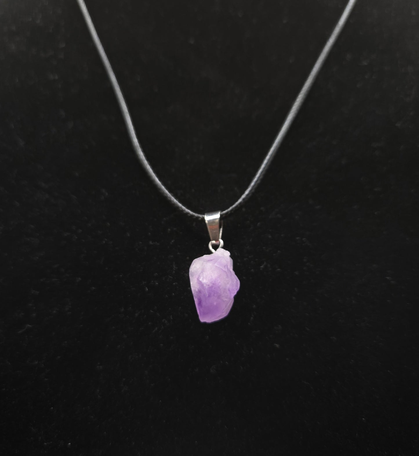 Amethyst Necklace