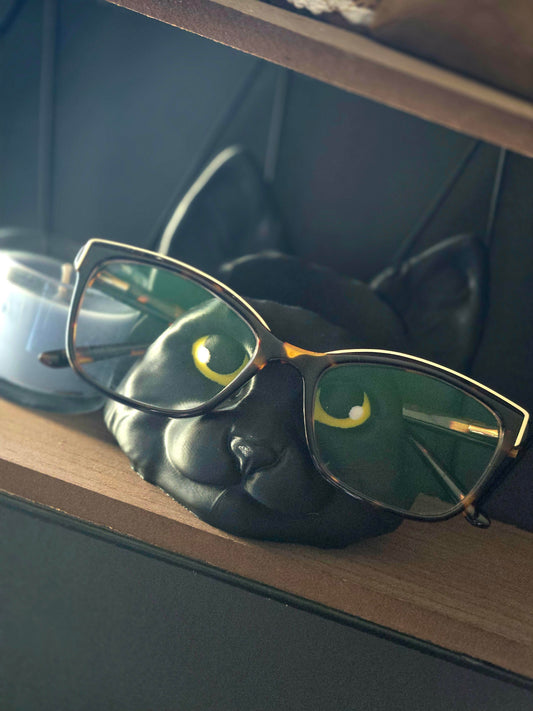 Cat Eye Glass Holder