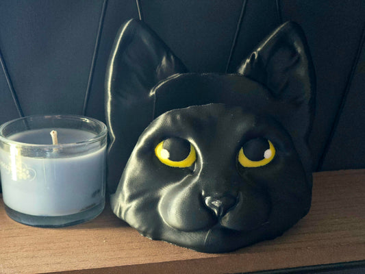 Cat Eye Glass Holder